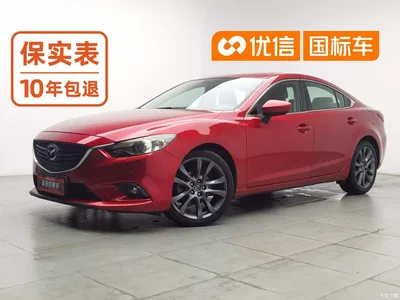 2015 Mazda Atenza 2.5L Skyactiv Prestige Edition, фото 1, лот 10321631