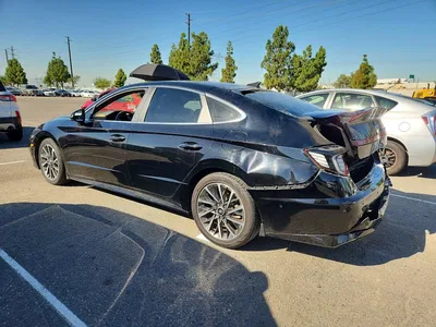 2023 HYUNDAI SONATA LIMITED, фото 2, лот 10754991
