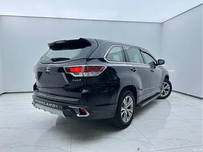 2017 Toyota Highlander 2.0T 2WD Elite 5-Seater, фото 4, лот 10286515
