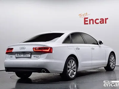 2014 Audi A6 3.0 TDI Quattro, фото 1, лот 10212575