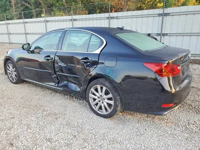 2014 LEXUS GS 350, фото 2, лот 10850794