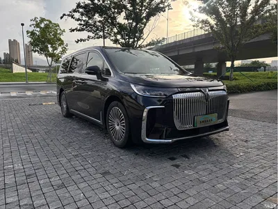 2025 Voyah Auto Voyah Dreamer PHEV AWD Excellent Kunpeng Edition, фото 2, лот 10358595