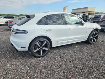 2024 PORSCHE MACAN BASE, фото 3, лот 11263707