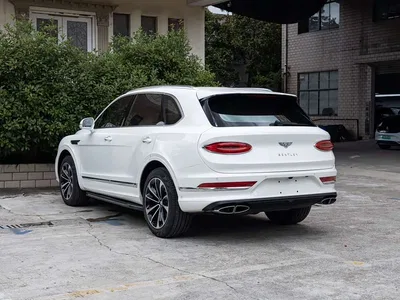 2024 Bentley Bentayga 4.0T V8, фото 4, лот 10671192