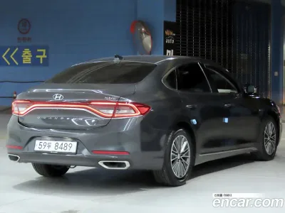 2018 Hyundai Grandeur Premium, фото 4, лот 10230874