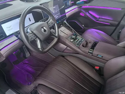 2024 Denza Z9GT 1100 AWD Ultra Edition, фото 3, лот 10347741