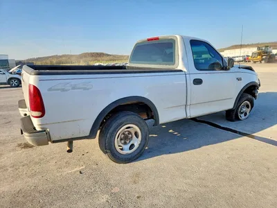 2000 FORD F150, фото 3, лот 10985115
