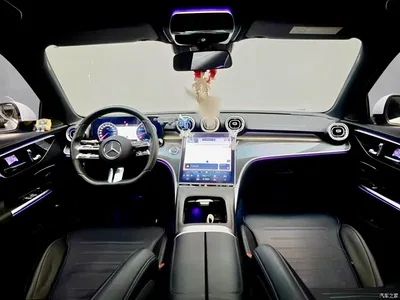 2022 Mercedes-Benz C-Class Facelift C 260 L Sport, фото 4, лот 11408161