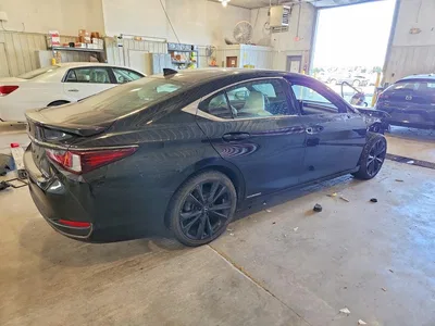 2022 LEXUS ES 300H F SPORT, фото 3, лот 10900321