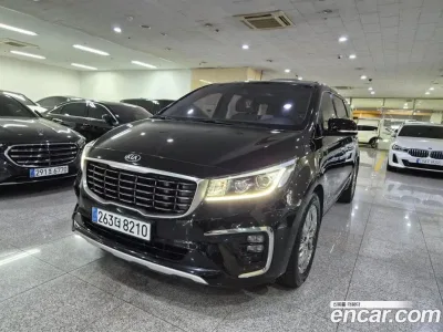 2020 Kia Canival 9-Seater Prstige, фото 1, лот 10933174