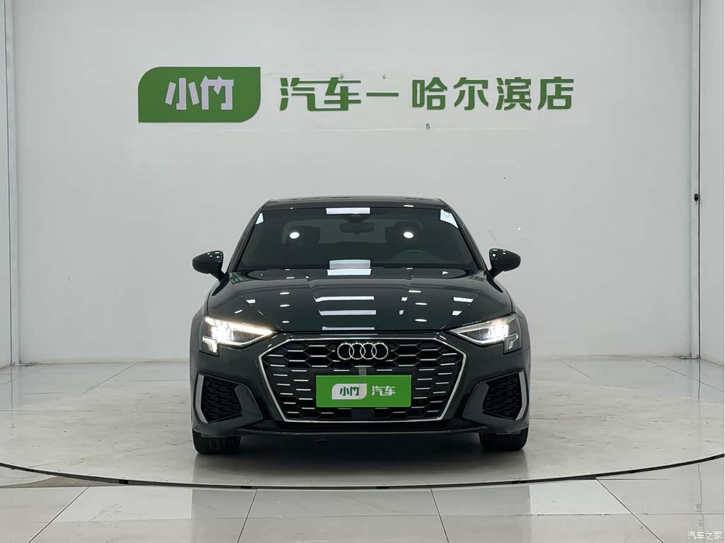 2022 Audi A3 A3L Limousine 35 TFSI Style Sport, фото 2, лот 11216461