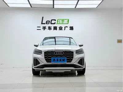 2022 Audi Q2L 35 TFSI Fashion Dynamic, фото 2, лот 10472134