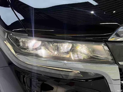 2021 Toyota Alphard Hybrid 2.5L Luxury, фото 2, лот 11203472