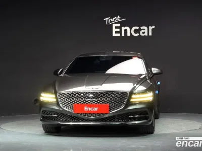 2022 Genesis G80 Gasoline 2.5 Turbo 2WD, фото 3, лот 11425147