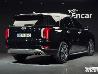 2022 Hyundai Palisade Diesel 2.2 2WD, фото 2, лот 10157369