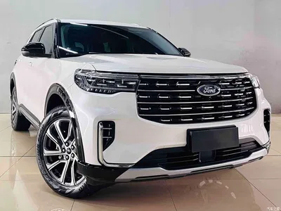 2025 Ford Explorer 2.3T EcoBoost 4WD Cross Country Edition 5-seater, фото 2, лот 10296025