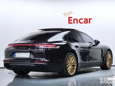 2023 Porsche Panamera 2.9 AWD E-Hybrid Platinum Edition, фото 2, лот 10225252