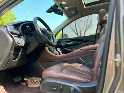 2018 Buick Envision Plus 28T 4WD Elite, фото 4, лот 10363007