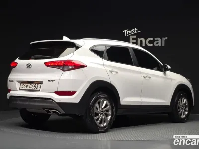 2016 Hyundai Tucson Diesel 2.0 2WD, фото 2, лот 11140244