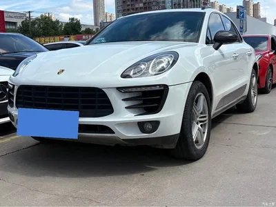 2016 Porsche Macan S 3.0T, фото 1, лот 11531113