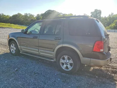 2005 FORD EXPLORER EDDIE BAUER, фото 2, лот 10553346