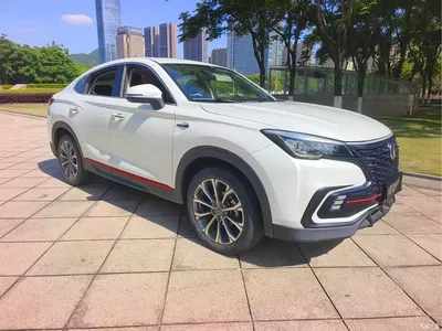 2021 Changan CS85 COUPE 1.5T DCT Luxury, фото 3, лот 10248920