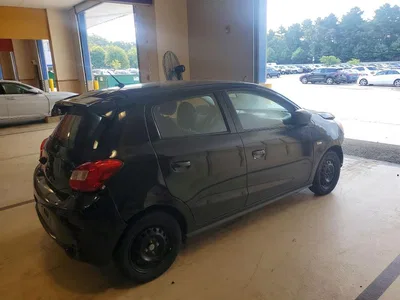 2020 MITSUBISHI MIRAGE ES, фото 3, лот 10872647