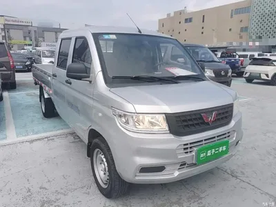 2019 Wuling Motors Wuling Rongguang New Truck 1.8L Double Cab China VI LJ479Q6, фото 4, лот 11167239