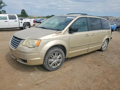 2010 CHRYSLER TOWN & COUNTRY TOURING, фото 1, лот 10663568