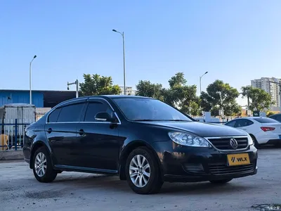 2013 Volkswagen Lavida Facelift Classic 1.6L Manual Comfort, фото 3, лот 11240946