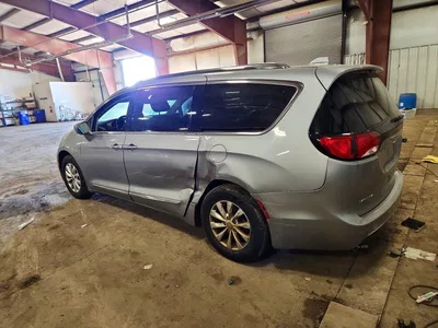 2018 CHRYSLER PACIFICA TOURING L, фото 2, лот 11238302