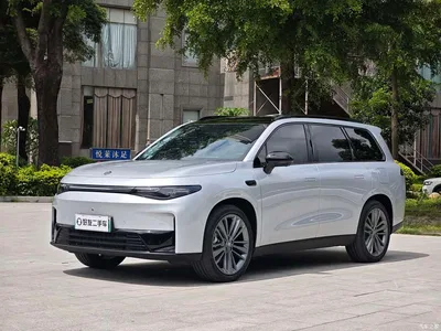 2024 Leapmotor C16 Pure Electric 520 Premium Edition, фото 1, лот 10316166