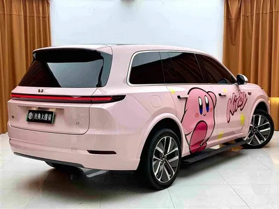 2024 Li Auto Li Xiang L9 Pro, фото 4, лот 10824955