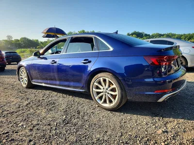 2019 AUDI A4 PREMIUM PLUS, фото 2, лот 10852290