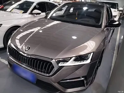 2021 Škoda Octavia PRO TSI280 DSG Flagship, фото 2, лот 11545514