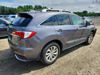 2017 ACURA RDX TECHNOLOGY, фото 3, лот 10871359