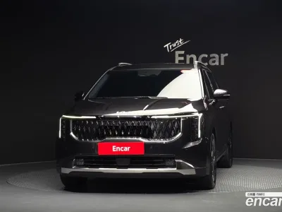 2026 Kia Canival Gasoline 9-Seater Signature, фото 2, лот 10514907