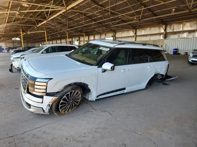 2026 HYUNDAI PALISADE CALLIGRAPHY, фото 1, лот 10739015