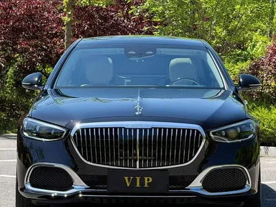 2022 Mercedes-Benz Maybach S-Class S 480 4MATIC Intelligent Premium Special Edition, фото 1, лот 10434678