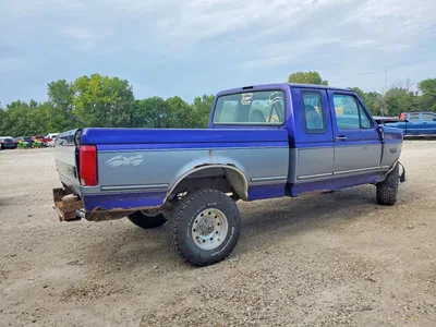 1995 FORD F150, фото 3, лот 10979632