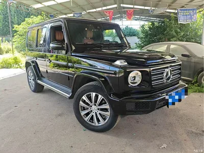 2024 Mercedes G Klasse, фото 2, лот 10249655