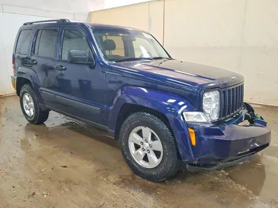 2012 JEEP LIBERTY SPORT, фото 4, лот 10961674