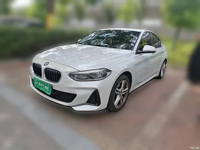 2020 BMW 1 Series Model 120i M Sport Package, фото 1, лот 10471011