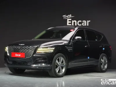2020 Genesis GV80 3.0 Diesel AWD, фото 1, лот 10176469