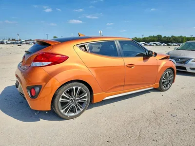 2016 HYUNDAI VELOSTER TURBO, фото 3, лот 10748179