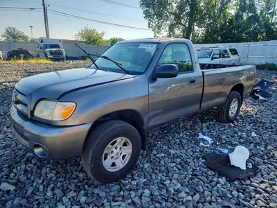 2006 TOYOTA TUNDRA BASE, фото 1, лот 10504845