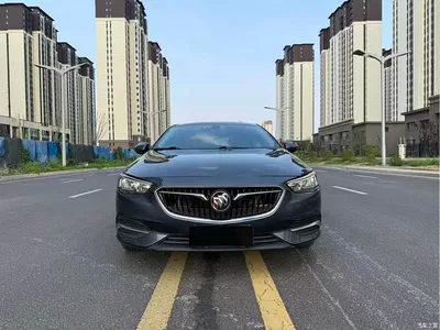 2019 Buick Regal Model 20T Elite Type China V, фото 2, лот 10251565