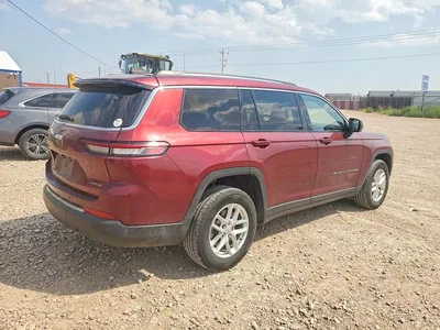 2023 JEEP GRAND CHEROKEE L LAREDO, фото 3, лот 10787561