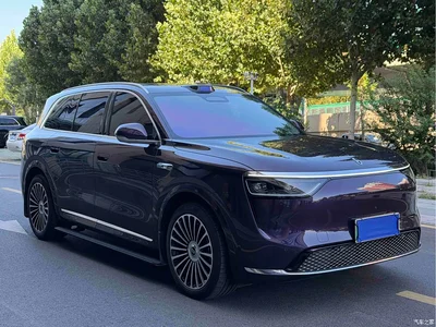 2025 AITO Wenjie AITO M8 Pure Electric Ultra AWD 5-seater, фото 3, лот 11248318