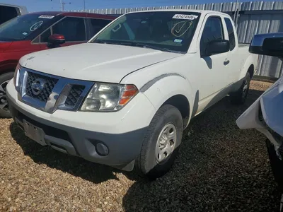 2016 NISSAN FRONTIER S, фото 1, лот 10740224